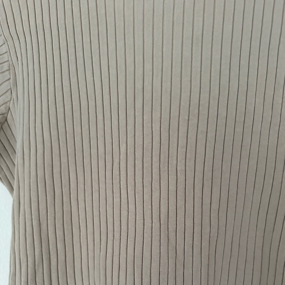 Vintage Ribbed Tee - Picture 3 of 3